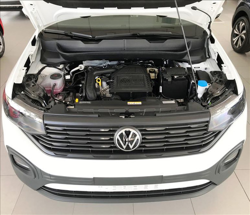 Volkswagen T-Cross T-cross Sense 1.0 Flex