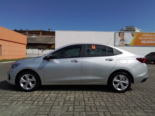 Chevrolet Onix 1.0 TURBO FLEX LTZ AUTOMÁTICO