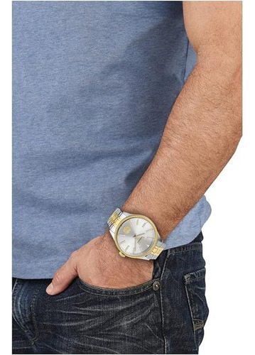 Reloj Versace Versus Colonne Vsphi0520 Para Hombre
