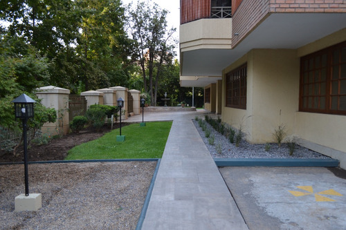 Excelente Departamento 1 Dormitorio En Las Condes