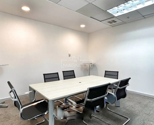 Arriendo Amplia Oficina Nueva Las Condes