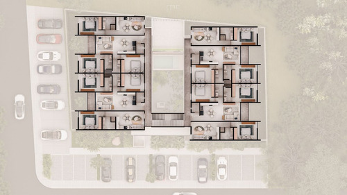 Departamentos En Preventa En Cholul
