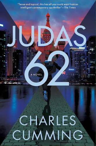 Judas 62, De Cumming, Charles. Editorial Mysterious Pr, Tapa Dura En Inglés