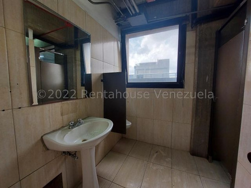 Imagen 6 de 8 de Oficina En Alquiler Chacao 22-23673 Renta House Los Samanes