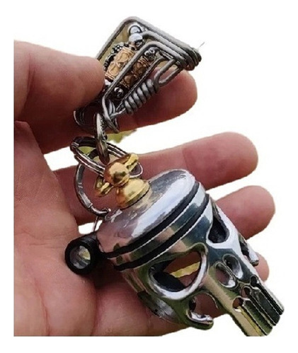 Para Llaveros De Calaveras Elementales Halloween /