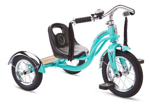 Bike Schwinn Roadster Para Niños Pequeños, Triciclo De 2 A 4