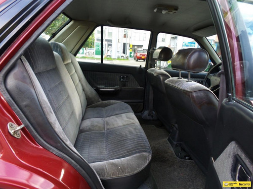 Imagen 16 de 22 de Mazda 323