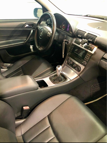 Mercedes-benz Clase C 2.0 C200 Kompressor Sport Edition 2007