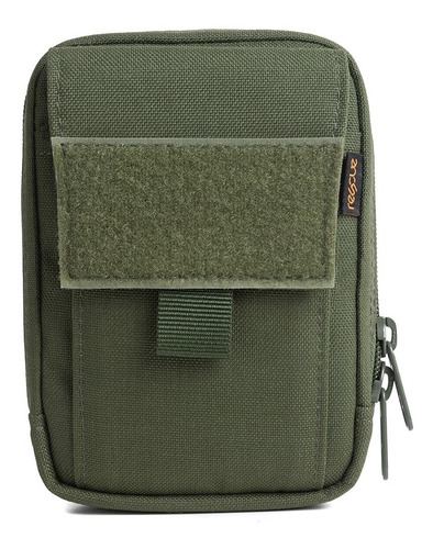 Pouch Táctico Militar Rescue Porta Objeto Celular Molle