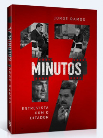 Libro 17 Minutos: Entrevista Com O Ditador De Ramos Jorge H