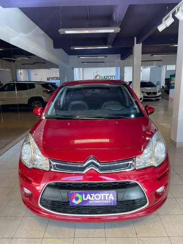 Citroën C3 1.6 Vti 115 Feel