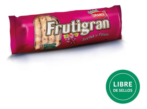 Frutigran Surtido 2 X Sabor 12 X 240 Granix