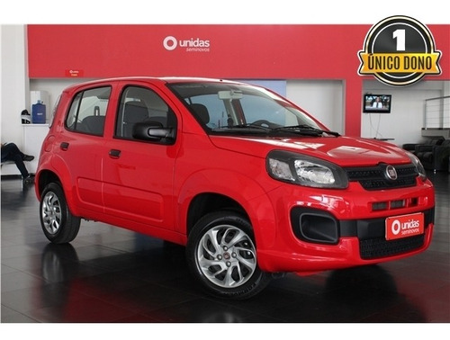 Fiat Uno 1.0 Fire Flex Attractive Manual