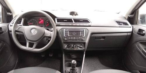Volkswagen Gol 1.0 12v Mpi Totalflex 4p Manual