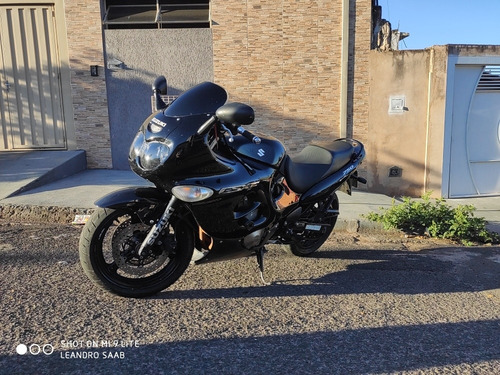 Suzuki Gsxf 750