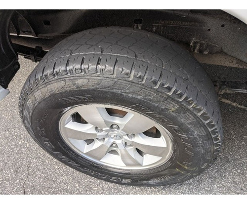 Toyota Hilux 12/13 Diesel 3.0 Std 4x4 Ipva Pago