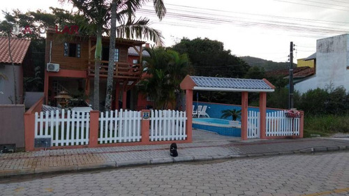Imagem 2 de 16 de Casa À Venda, 270 M² Por R$ 1.166.000,00 - Bombas - Bombinhas/sc - Ca0106