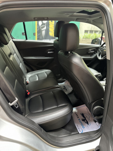 Chevrolet Tracker 1.4 Ltz Turbo Aut. 5p