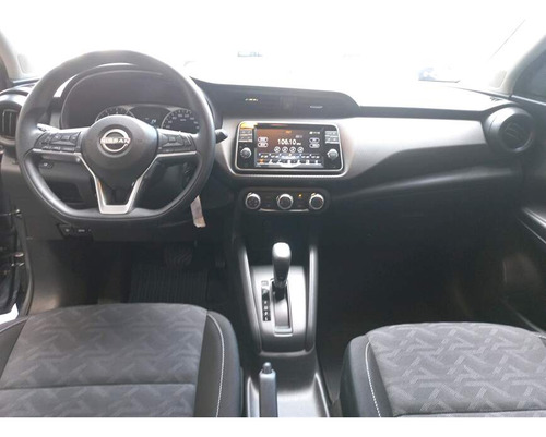 Nissan Kicks 1.6 16V FLEXSTART ACTIVE XTRONIC