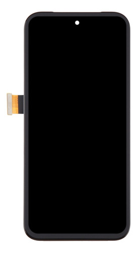 Sj Para Google Pixel 8a Gkv4x G6gpr Lcd + Tela Sensível Ao