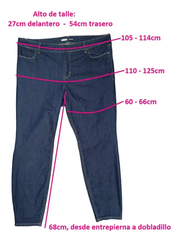 Pantalones talla 54 mujer sale