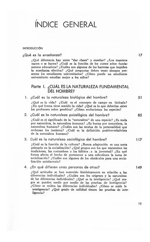 Bases Psicológicas De La Educación Trillas