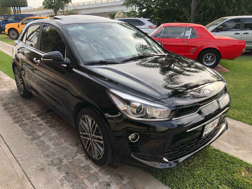 Imagen 3 de 15 de Kia Kia Rio Hb 2021 5p S Pack L4/1.6 Man