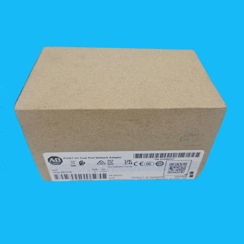 Allen Bradley 1734-aentr Modul Point Ethernet Origin.