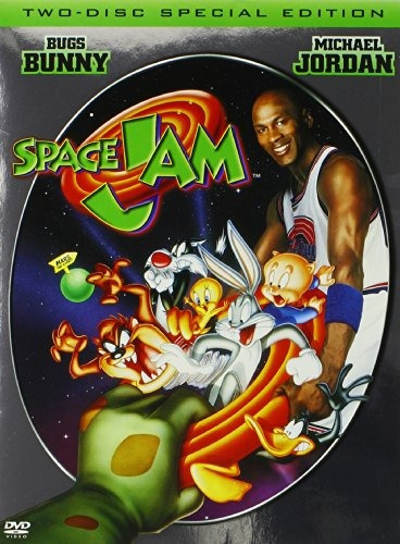 Space Jam (edición Especial De Dos Discos)