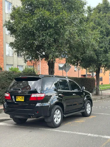 Toyota Fortuner 4.0 Sr5 blindaje 2 plus