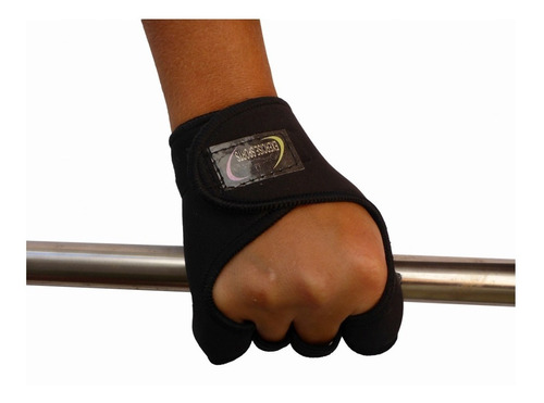 Imagem 4 de 5 de Musculação Luva Kit 10 Pares - Personalizados Sua Logo