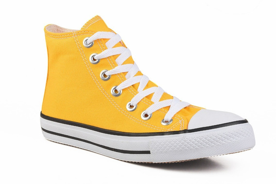 all star amarelo cano medio