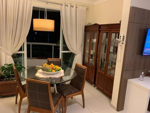 Apartamento Com 2 Dormitórios À Venda, 76 M² Por R$ 518.000,00 - Coqueiros - Florianópolis/sc - Ap8381