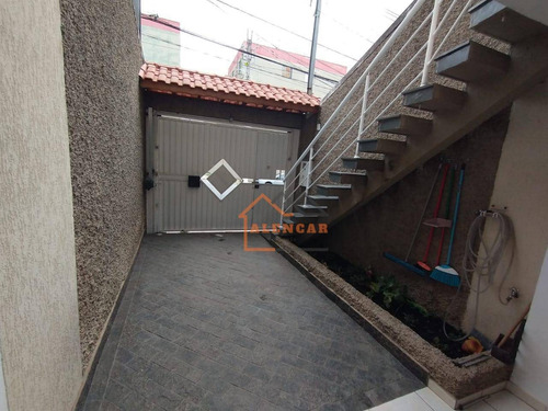 Sobrado À Venda Por R$ 685.000,00 - Itaquera - São Paulo/sp - So0460