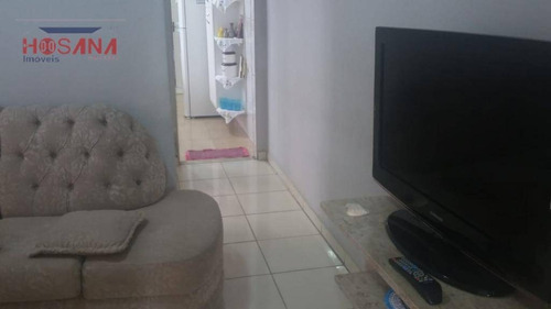 Imagem 4 de 14 de Casa À Venda Em São Paulo Capital , Vila Cisper, 2 Dormitórios E 1 Vaga. - Ca0645