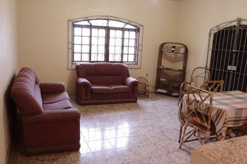 Imagem 5 de 12 de Casa Em Itanhaém-são Fernando À 600m Do Mar, 2dorm. 2397