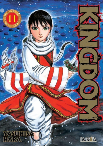 Manga Kingdom 11 - Ivrea Argentina