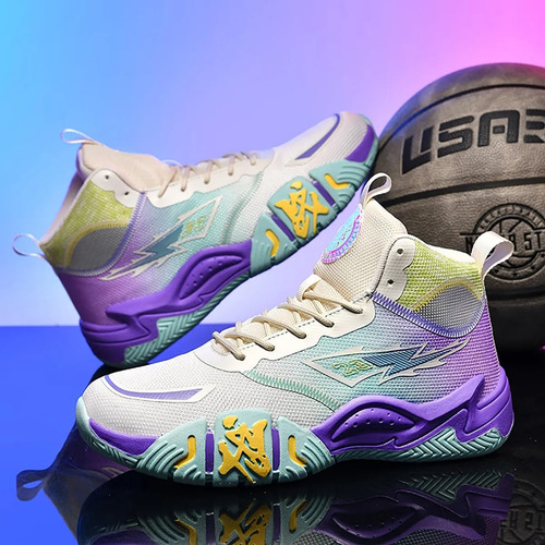 Zapatillas Profesionales De Baloncesto Para Voleibol