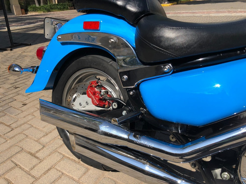 Imagen 11 de 14 de Suzuki C90 2005 1500cc Boulevard Intruder Choper Intruder