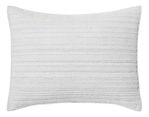 Funda De Almohada Con Textura Recortada Threshold