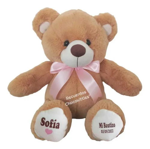 Osos de peluche personalizados on sale