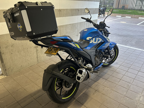 Gixxer 250 Como Nueva Matriculada En Barranquilla