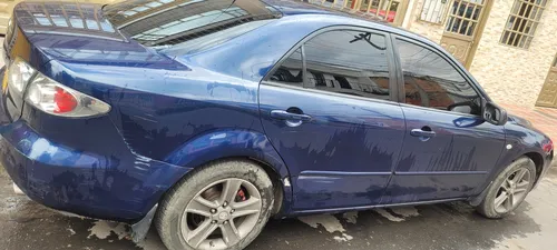 Mazda 6 2.0 Lxnm6