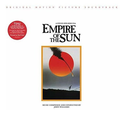 Lp Empire Of The Sun (original Motion Picture Soundtrack) -