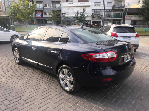 Imagen 4 de 13 de Renault Fluence 2012 2.0 Sport T 180cv