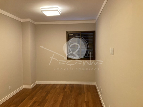 Imagem 11 de 30 de Apartamento Para Venda No Cambuí Em Campinas - Imobiliária Em Campinas - Ap04205 - 69237407