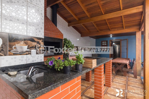 Imagem 28 de 30 de Casa, 4 Dormitórios, 304.87 M², Vila Nova - 207870