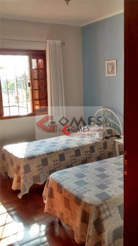 Imagem 13 de 19 de Sobrado Com 4 Dormitórios À Venda, 307 M² Por R$ 1.500.000,00 - Parque Dos Pássaros - São Bernardo Do Campo/sp - So0439