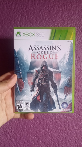 Assassin's Creed Rogue Xbox 360