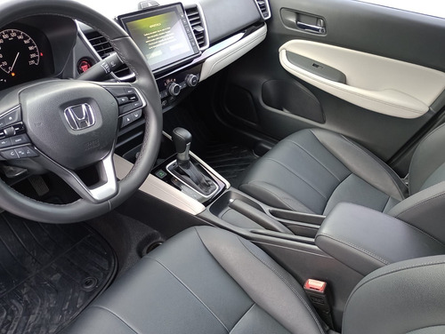 Honda City 1.5 Touring Cvt